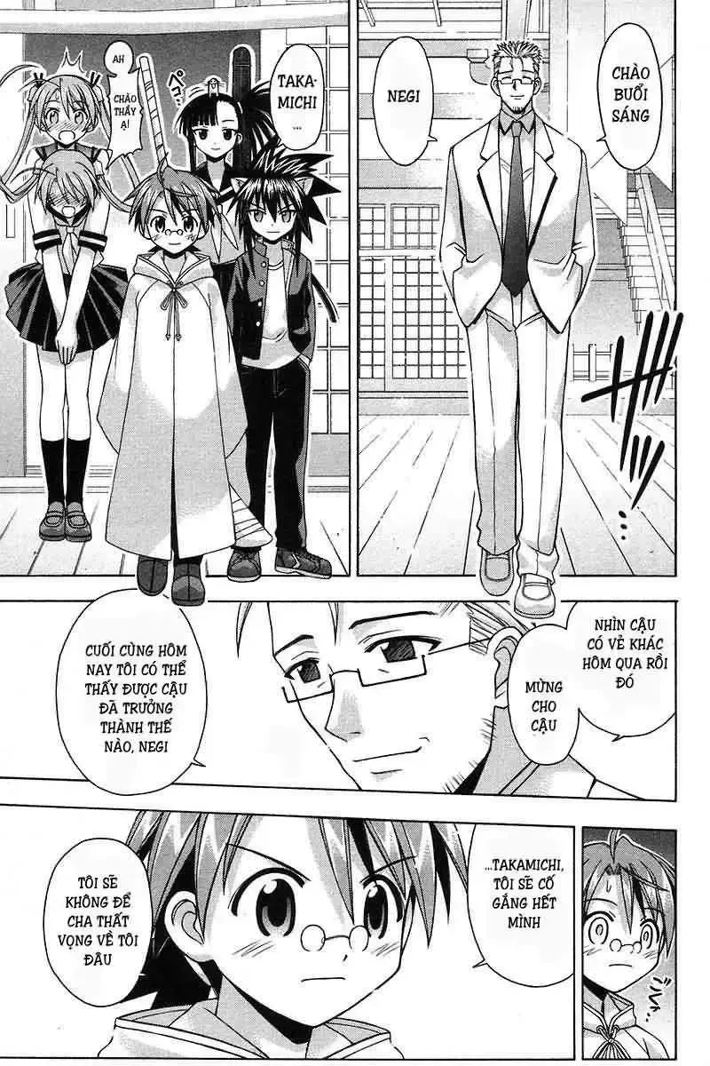 Mahou Sensei Negima! Chapter 93 - 5