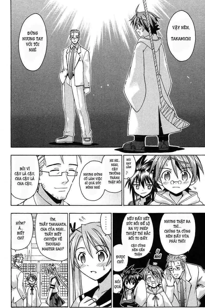 Mahou Sensei Negima! Chapter 93 - 6