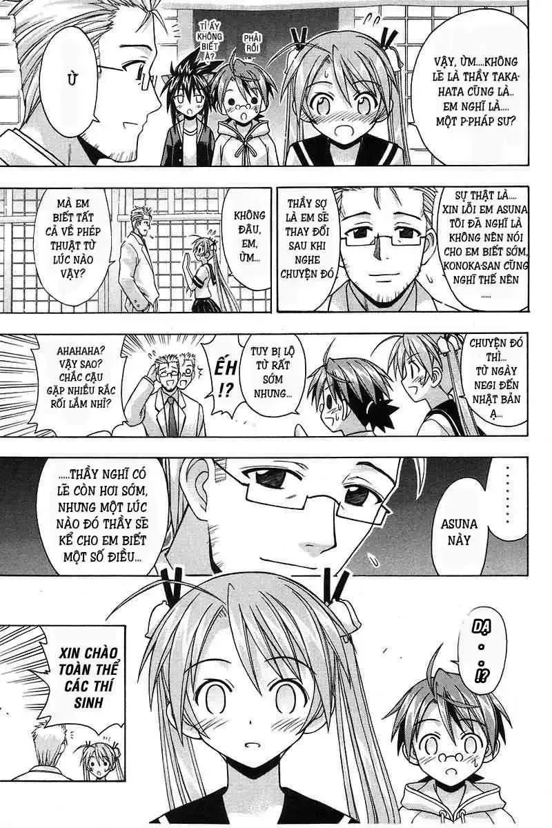 Mahou Sensei Negima! Chapter 93 - 7