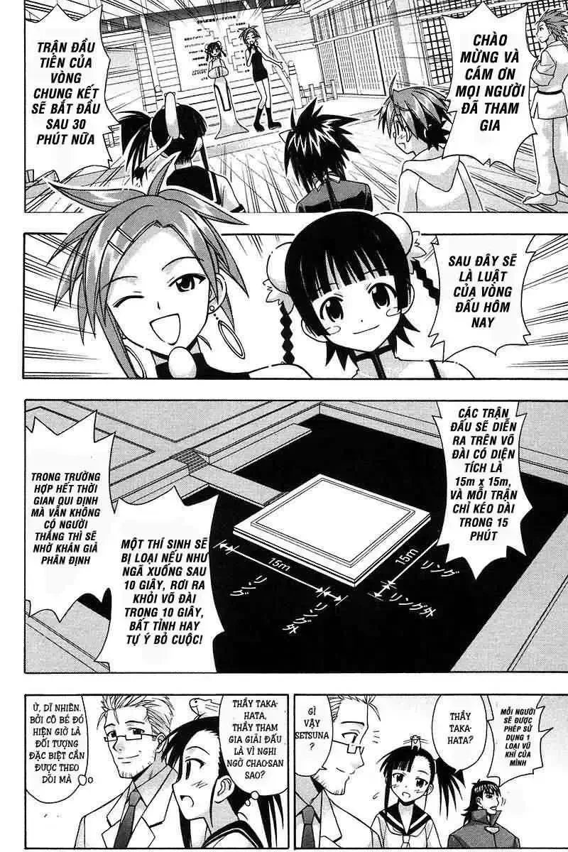 Mahou Sensei Negima! Chapter 93 - 8