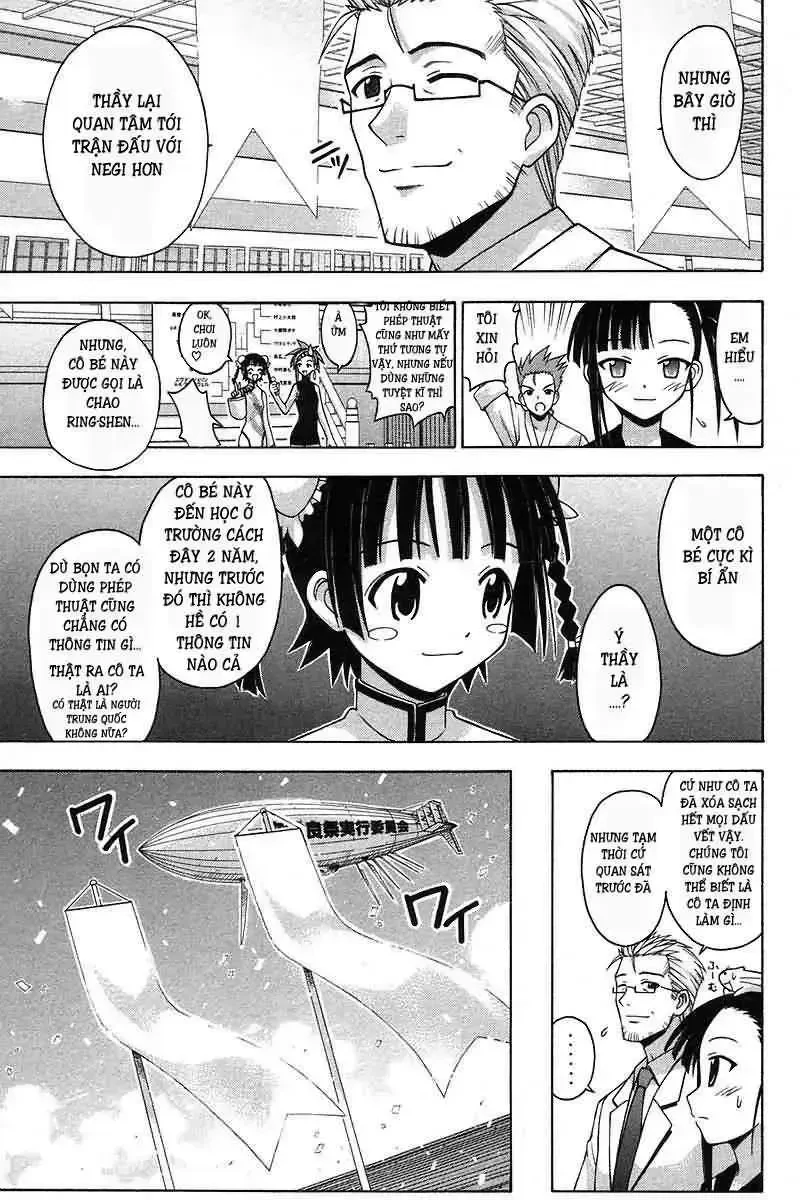 Mahou Sensei Negima! Chapter 93 - 9