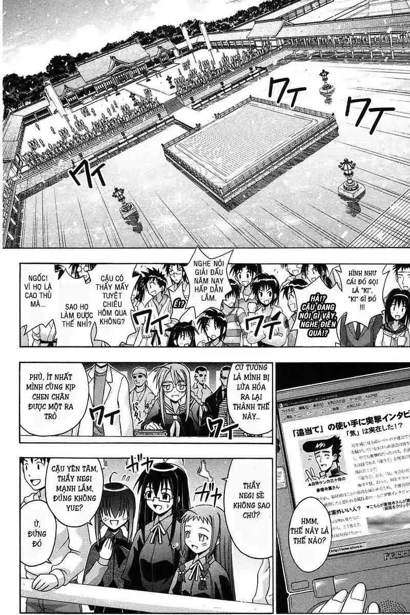 Mahou Sensei Negima! Chapter 93 - 10