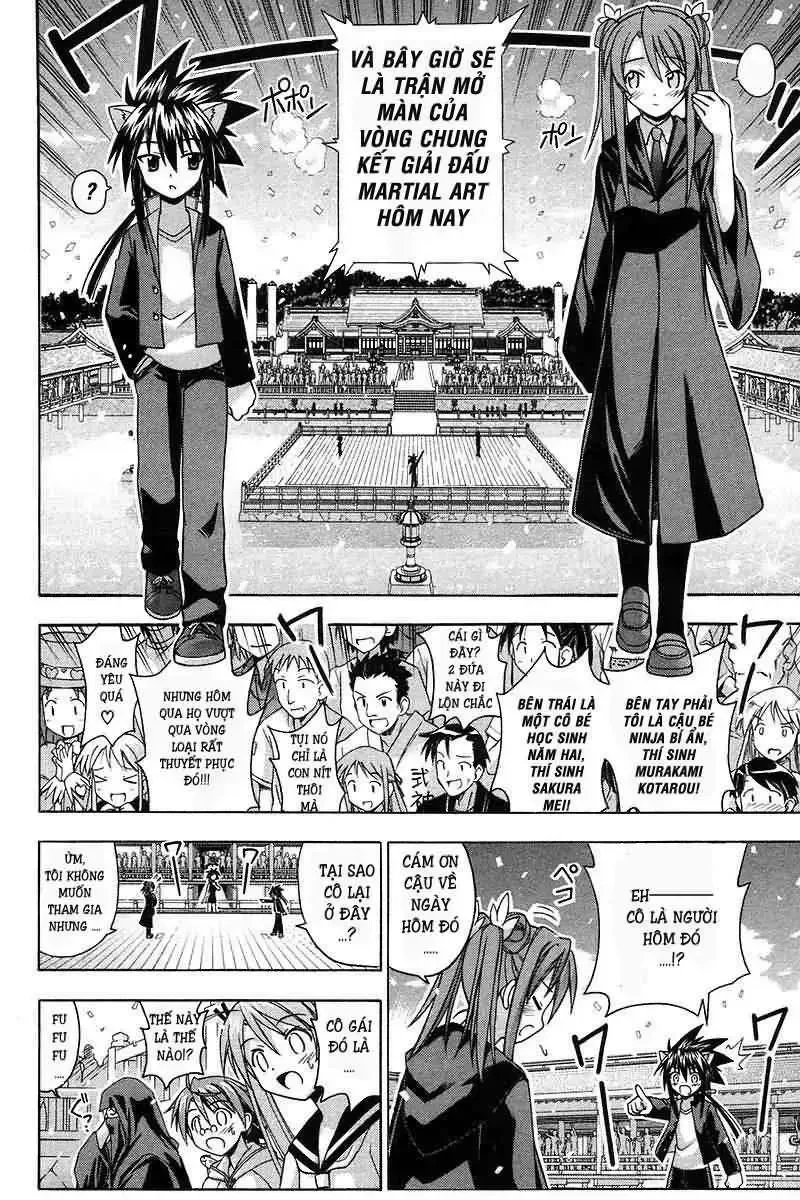 Mahou Sensei Negima! Chapter 93 - 12
