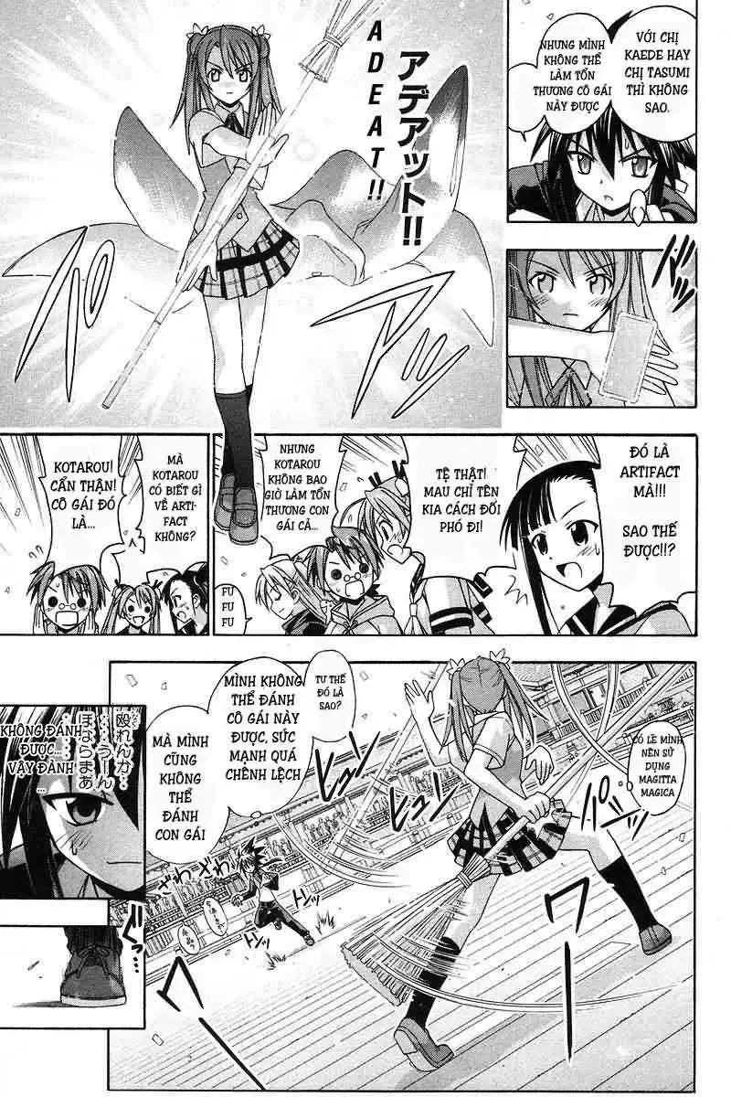 Mahou Sensei Negima! Chapter 93 - 15