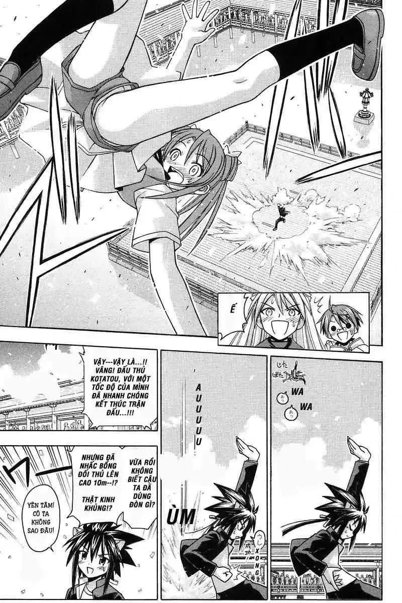 Mahou Sensei Negima! Chapter 93 - 17