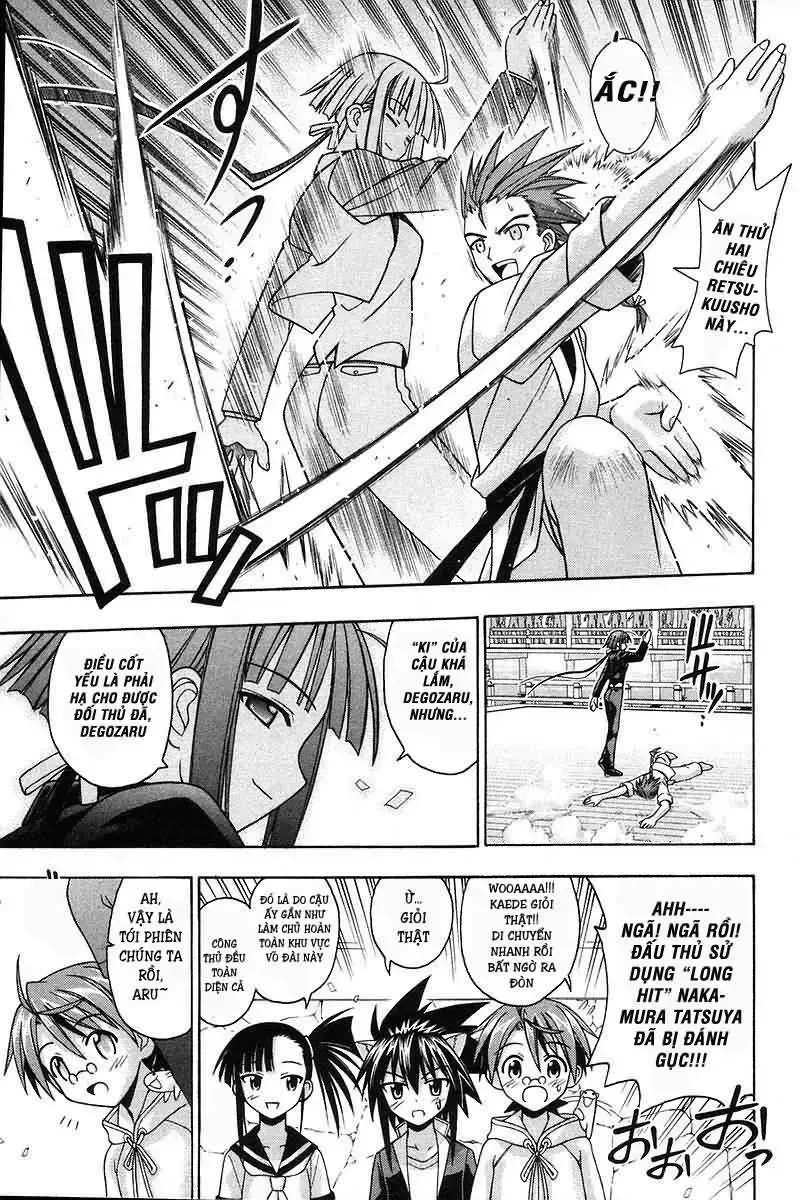 Mahou Sensei Negima! Chapter 94 - 5