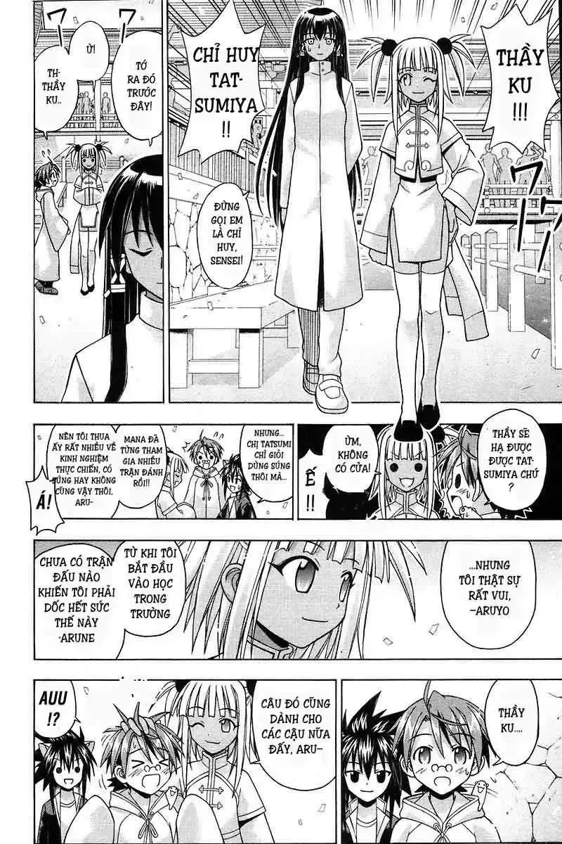 Mahou Sensei Negima! Chapter 94 - 6