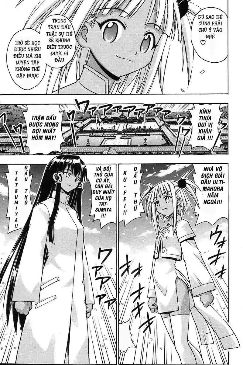 Mahou Sensei Negima! Chapter 94 - 7