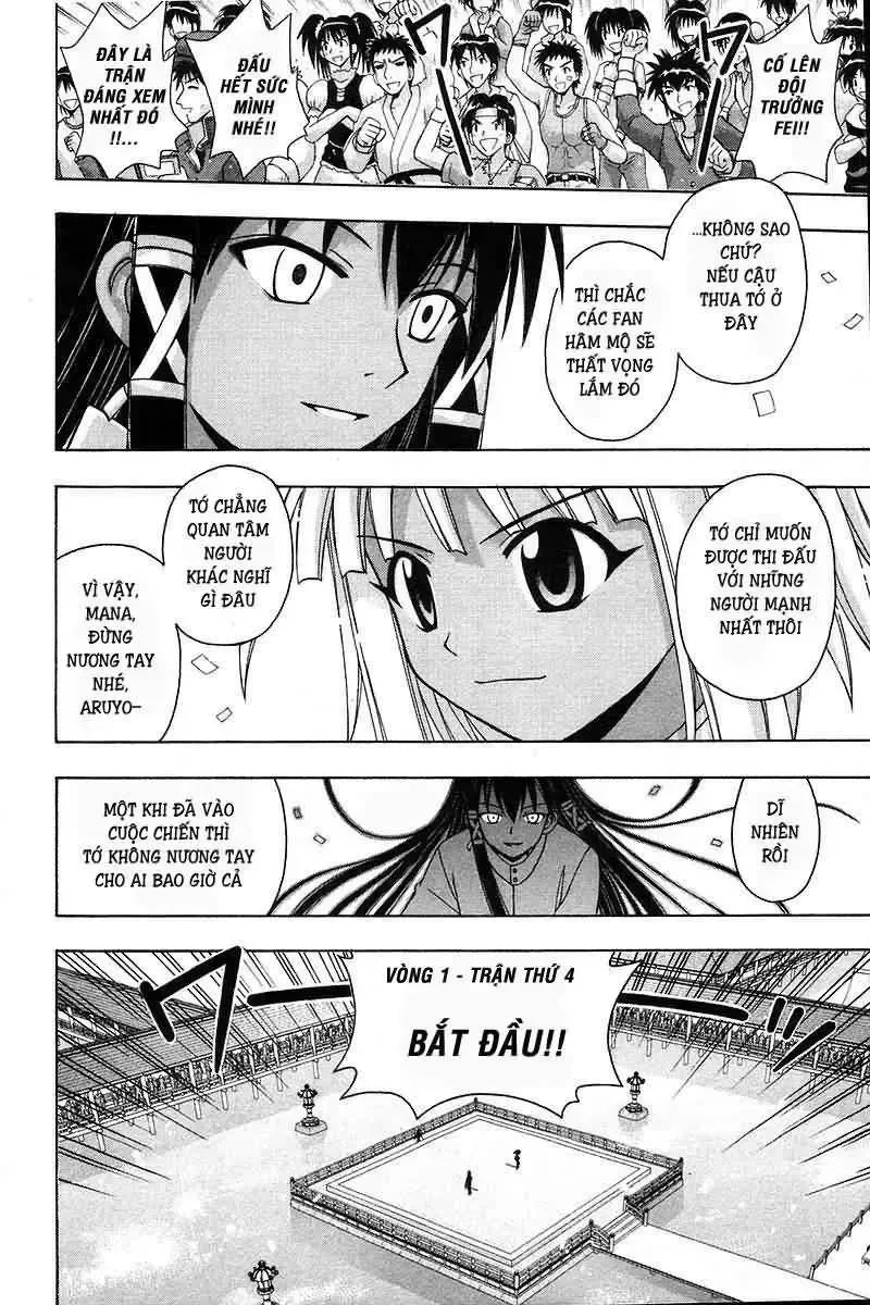 Mahou Sensei Negima! Chapter 94 - 8