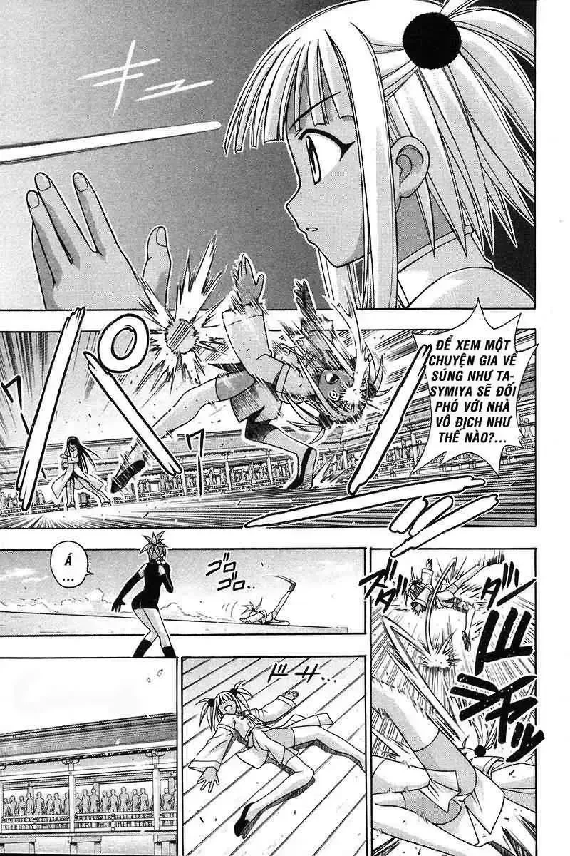 Mahou Sensei Negima! Chapter 94 - 9