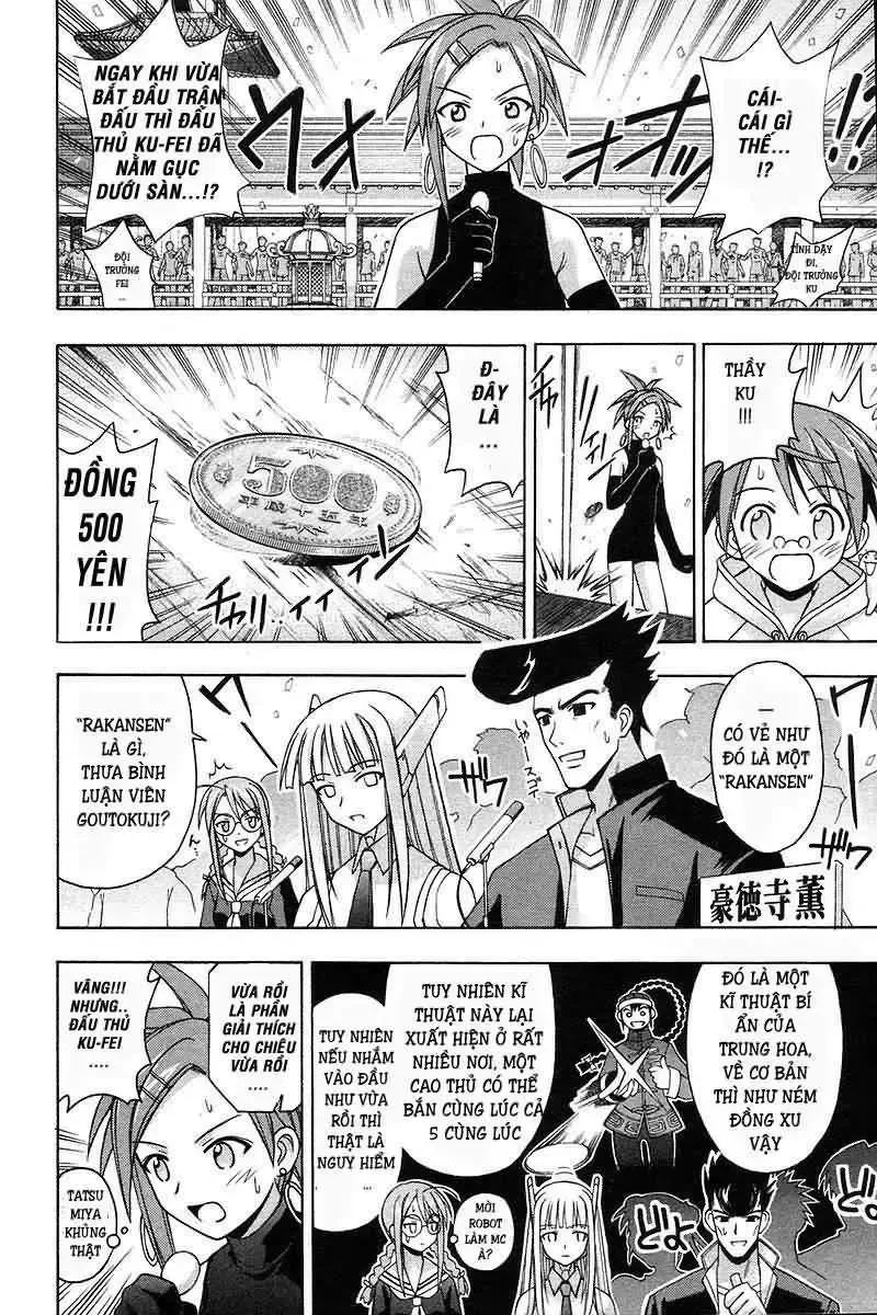 Mahou Sensei Negima! Chapter 94 - 10