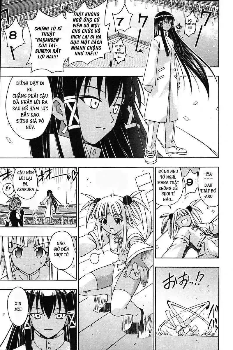 Mahou Sensei Negima! Chapter 94 - 11