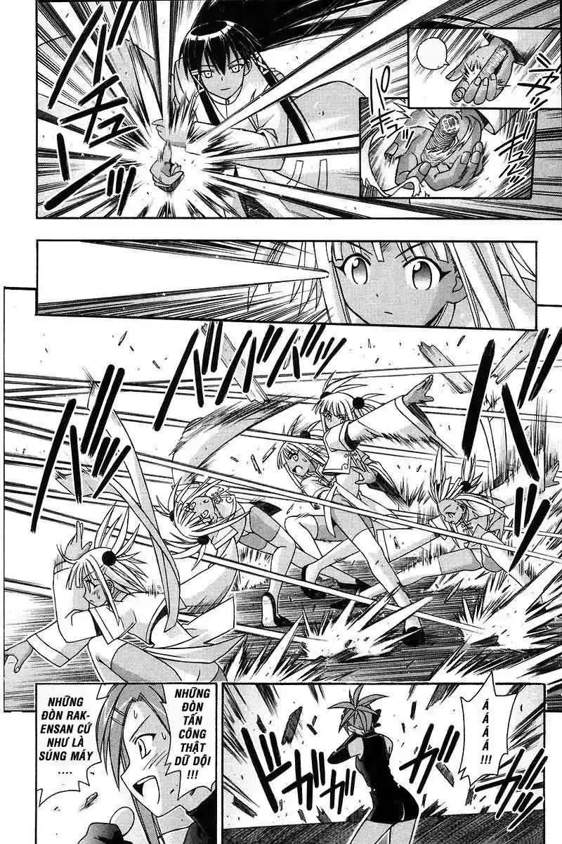 Mahou Sensei Negima! Chapter 94 - 12