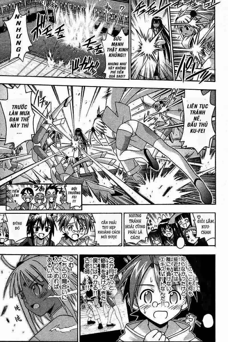 Mahou Sensei Negima! Chapter 94 - 13