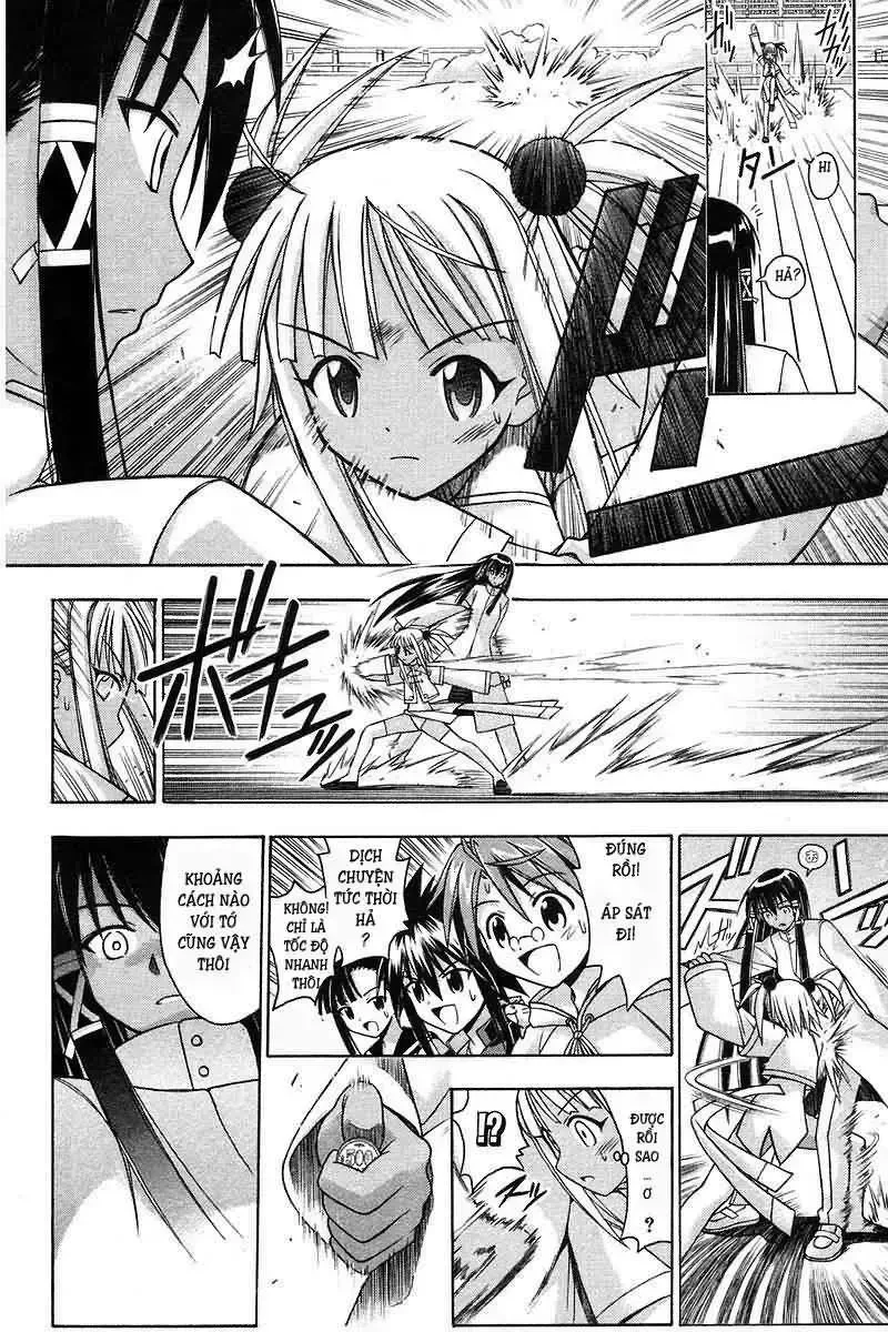 Mahou Sensei Negima! Chapter 94 - 14