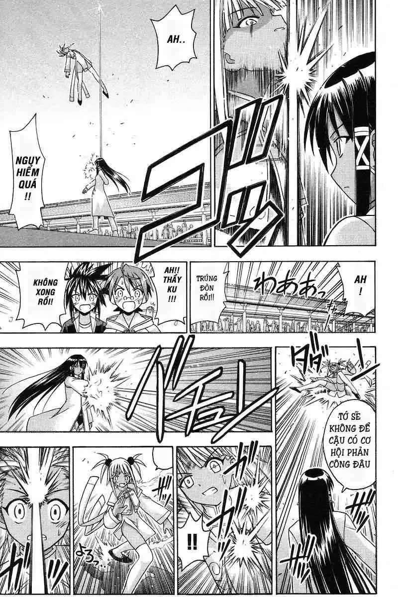 Mahou Sensei Negima! Chapter 94 - 15