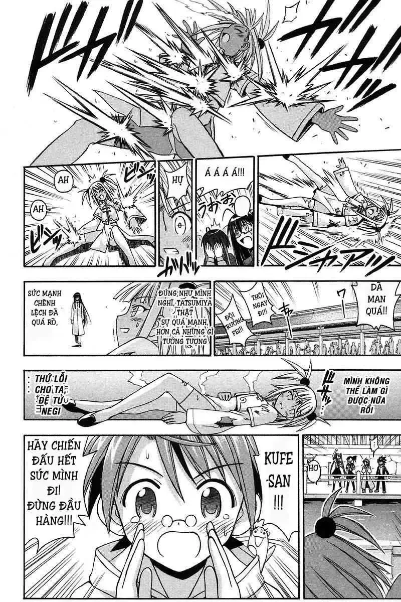 Mahou Sensei Negima! Chapter 94 - 16