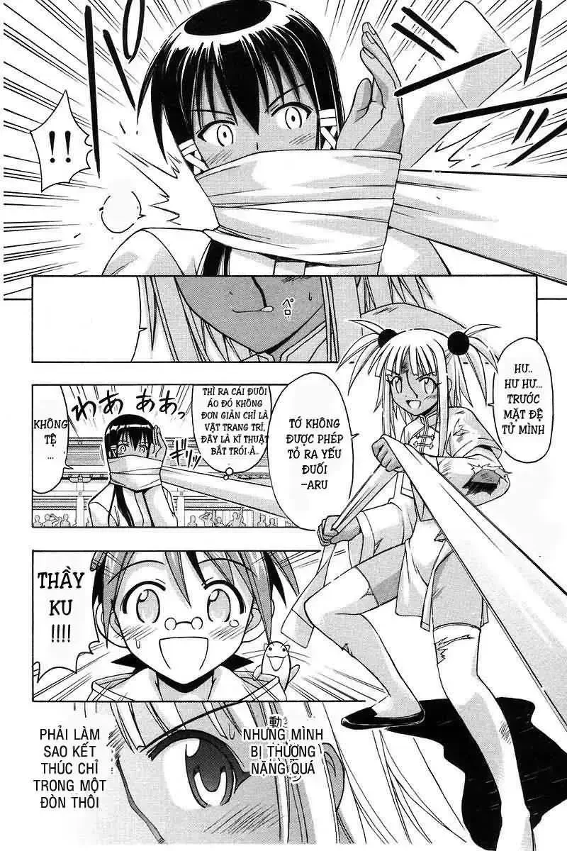 Mahou Sensei Negima! Chapter 94 - 18