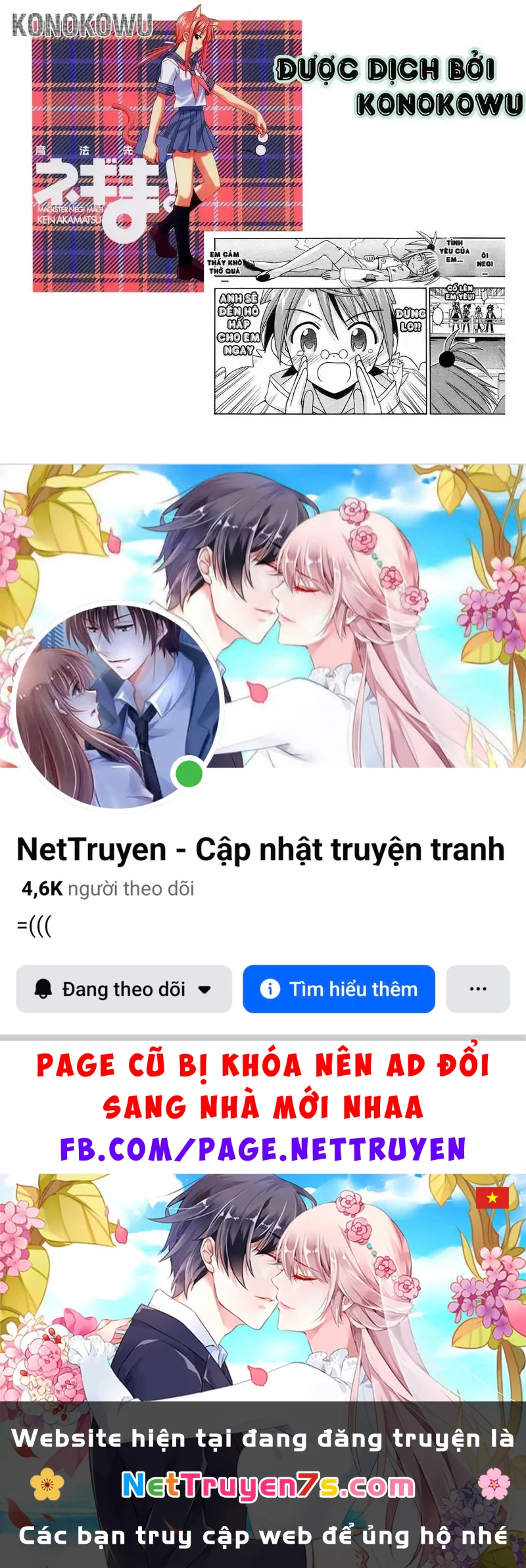 Mahou Sensei Negima! Chapter 94 - 19