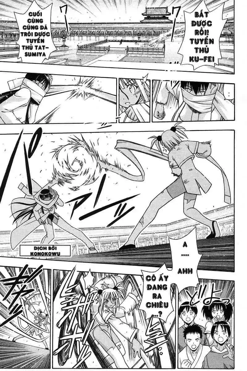 Mahou Sensei Negima! Chapter 95 - 2