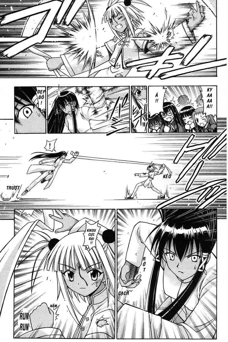 Mahou Sensei Negima! Chapter 95 - 4