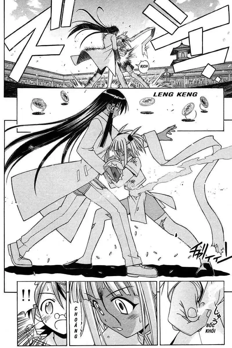 Mahou Sensei Negima! Chapter 95 - 5