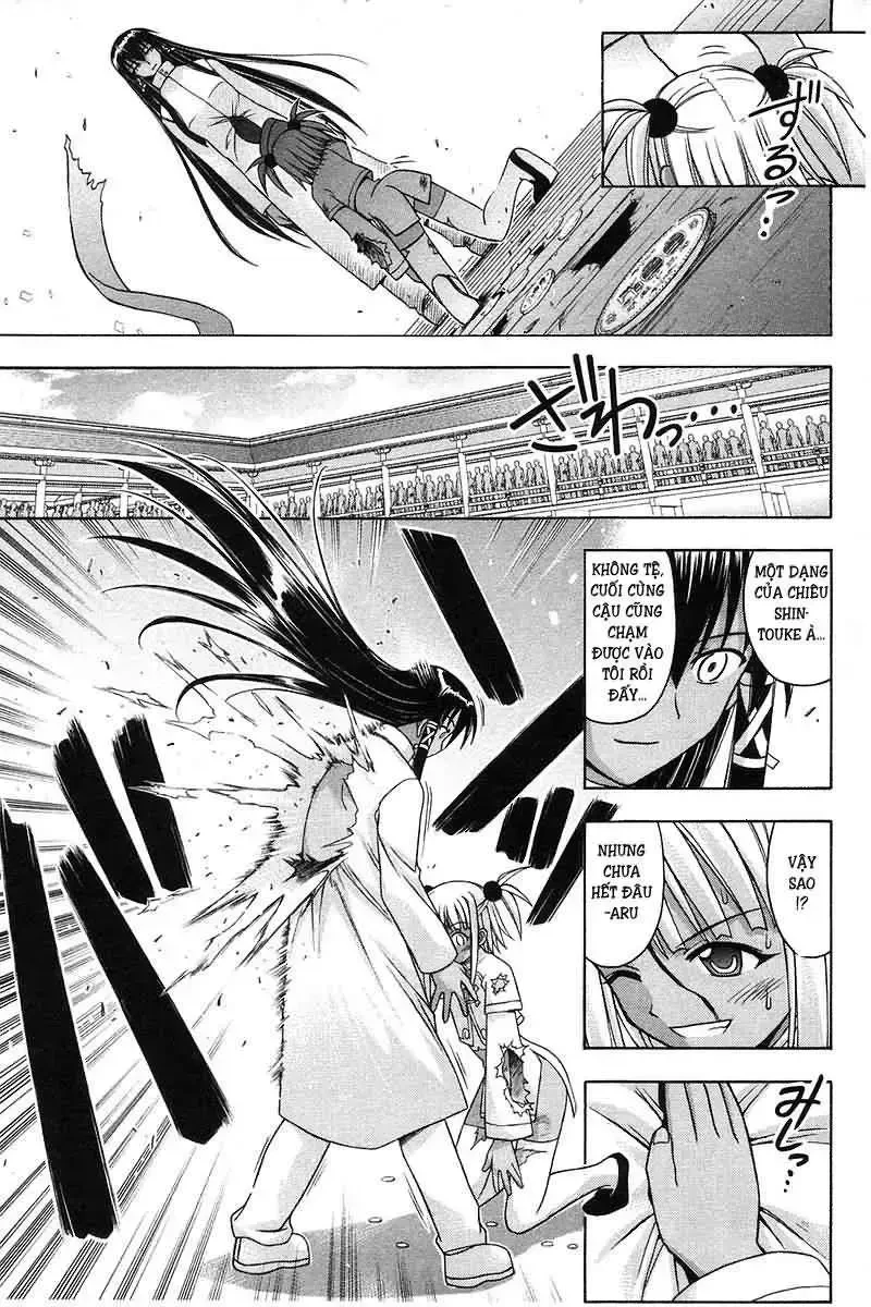 Mahou Sensei Negima! Chapter 95 - 6