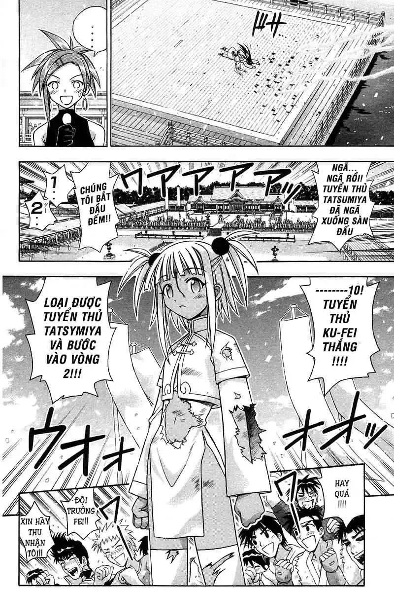 Mahou Sensei Negima! Chapter 95 - 7