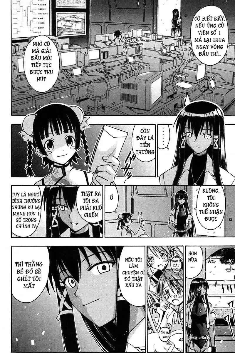 Mahou Sensei Negima! Chapter 95 - 9