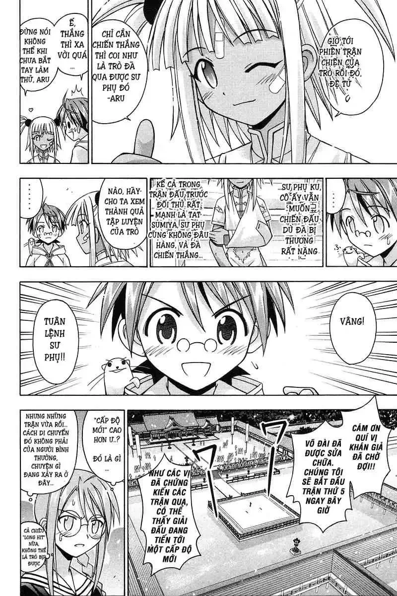 Mahou Sensei Negima! Chapter 95 - 11