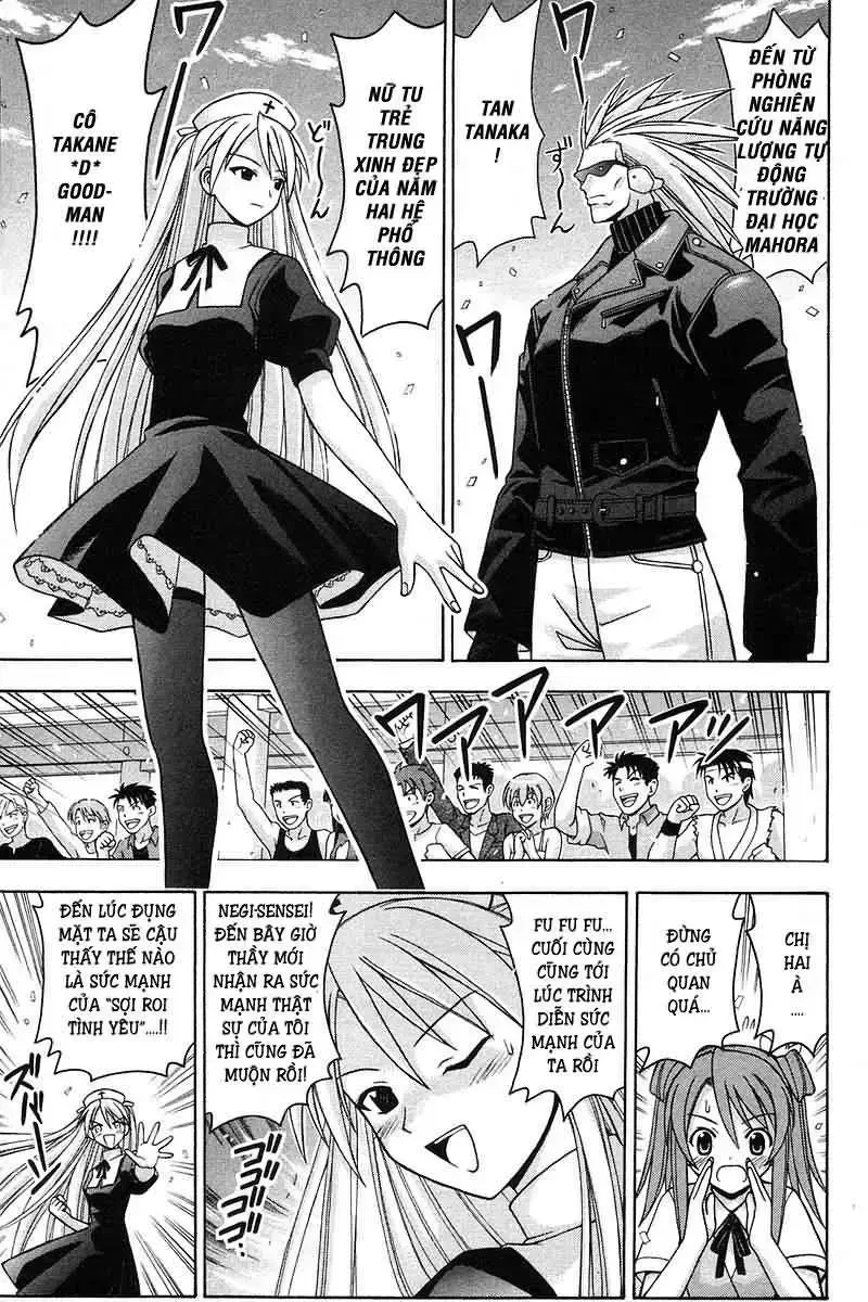 Mahou Sensei Negima! Chapter 95 - 12