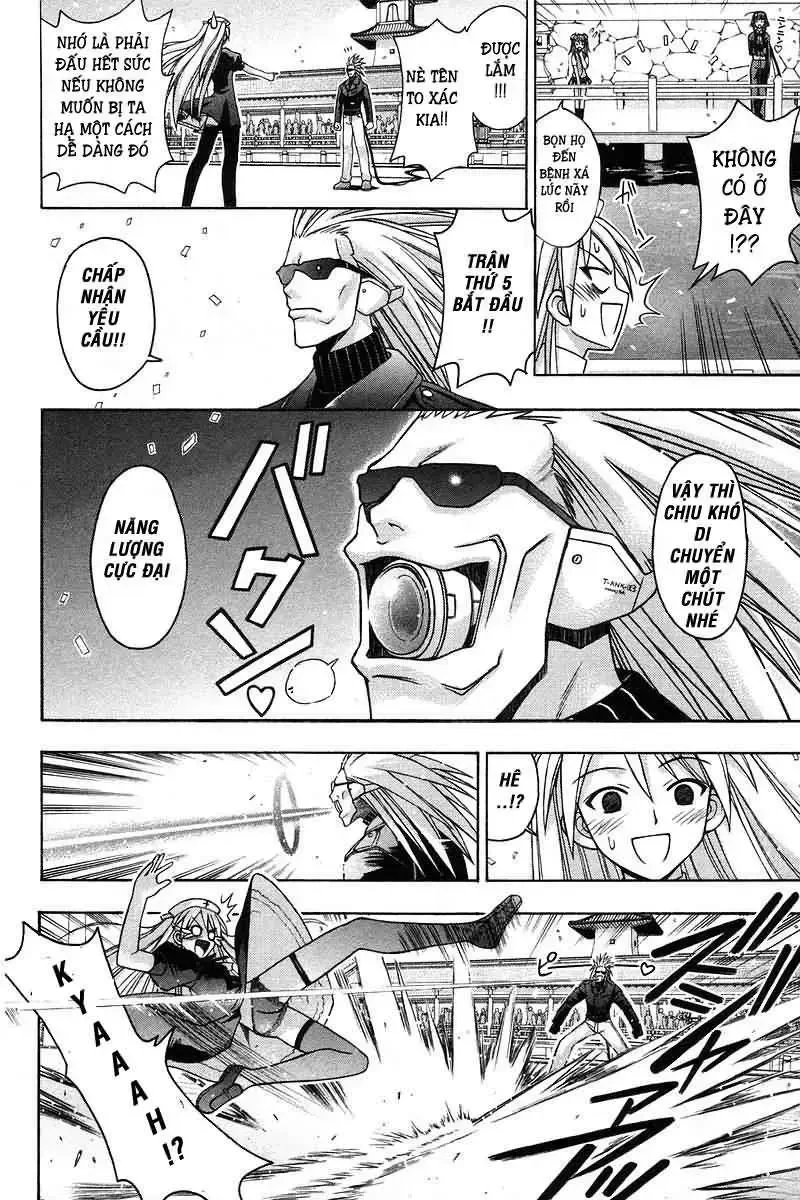 Mahou Sensei Negima! Chapter 95 - 13