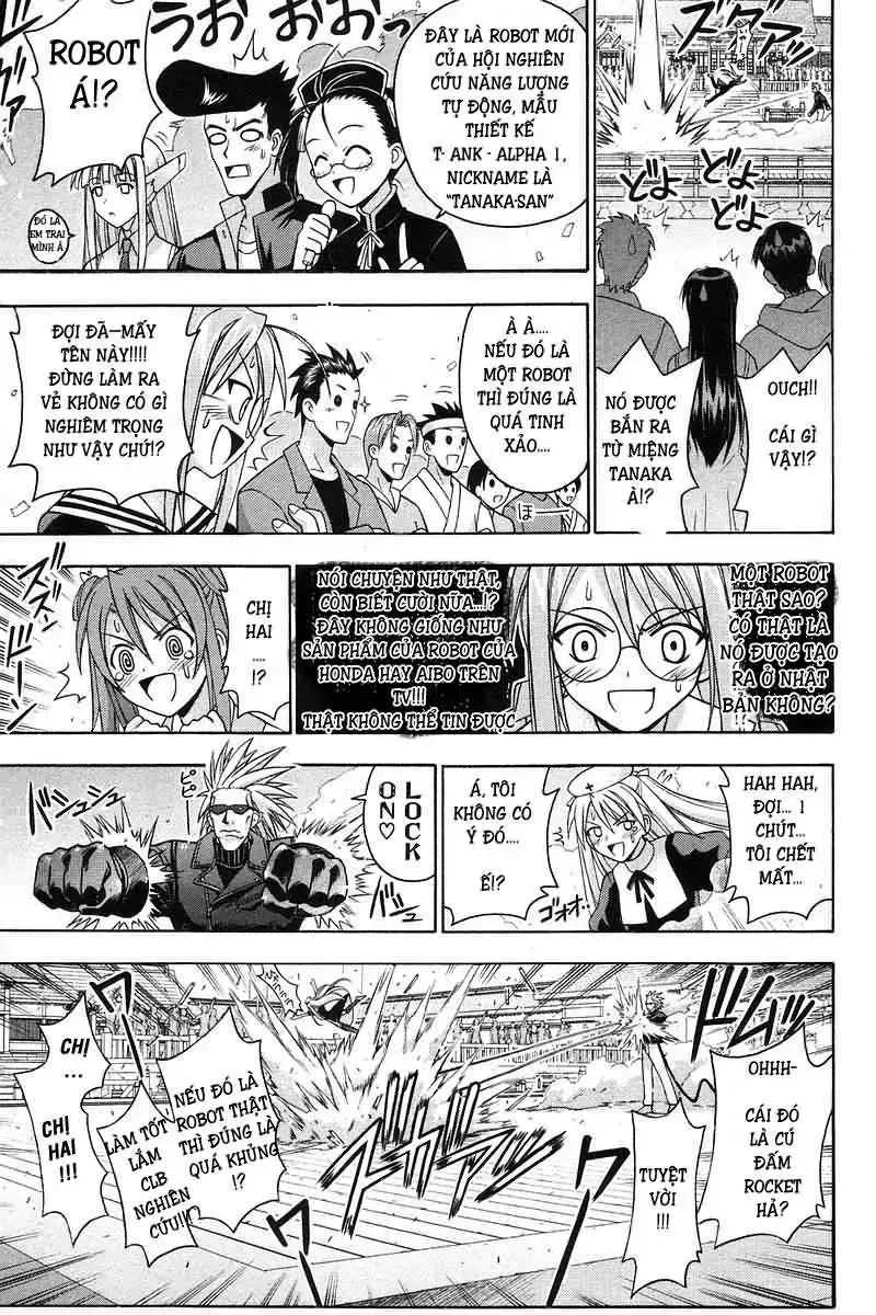 Mahou Sensei Negima! Chapter 95 - 14