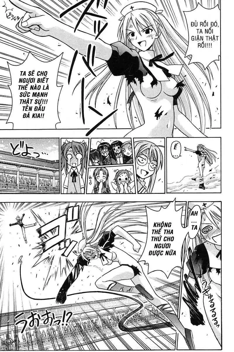 Mahou Sensei Negima! Chapter 95 - 18