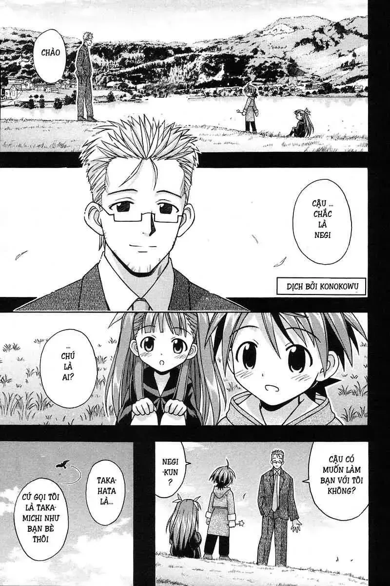 Mahou Sensei Negima! Chapter 96 - 2