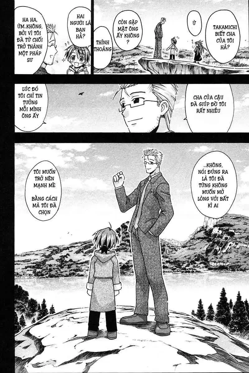 Mahou Sensei Negima! Chapter 96 - 3