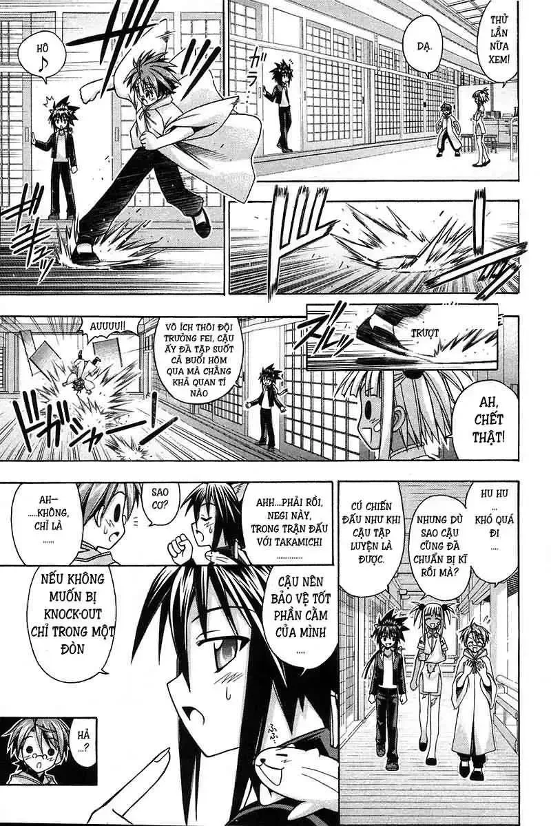 Mahou Sensei Negima! Chapter 96 - 6