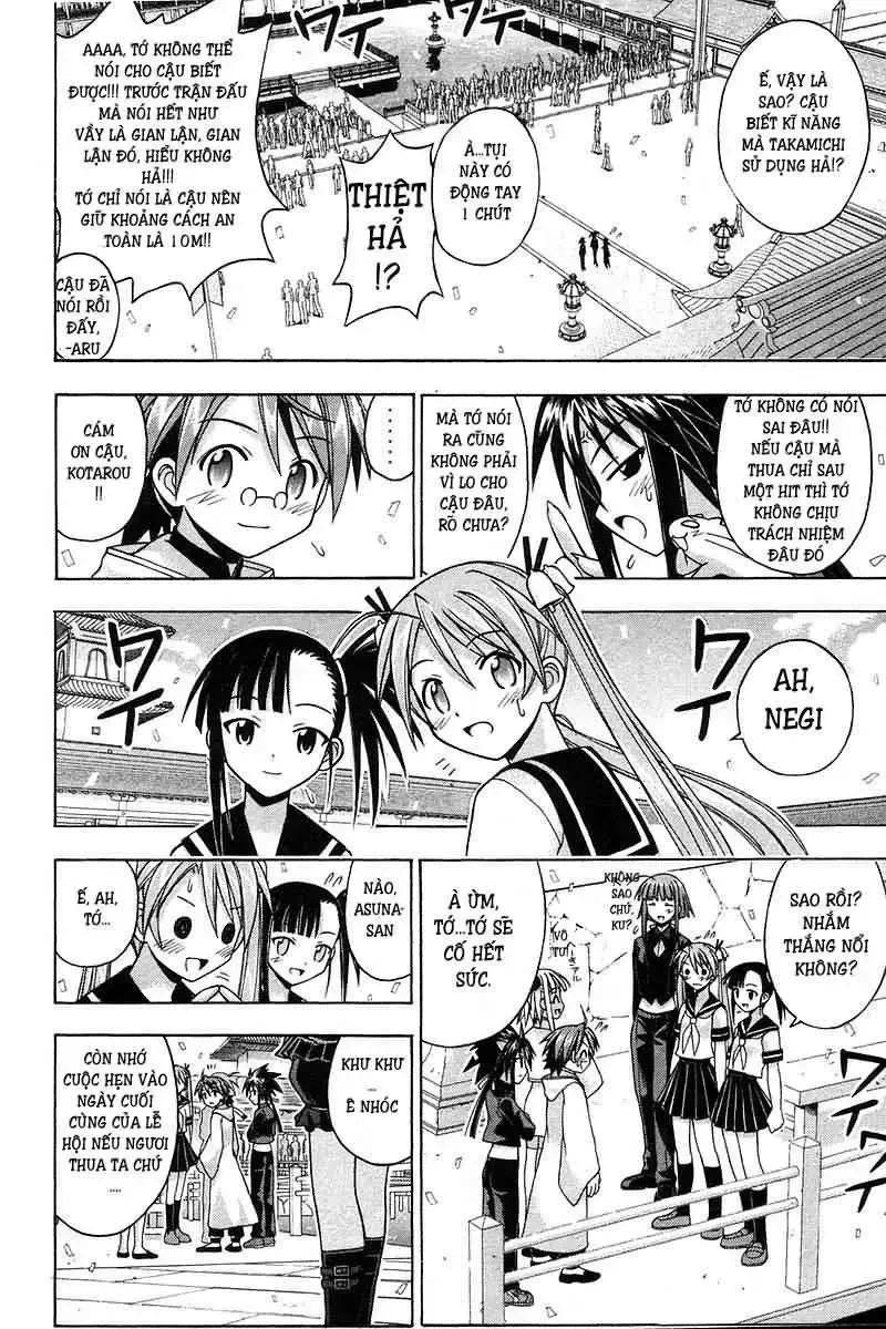 Mahou Sensei Negima! Chapter 96 - 7