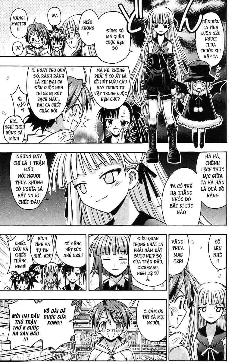 Mahou Sensei Negima! Chapter 96 - 8