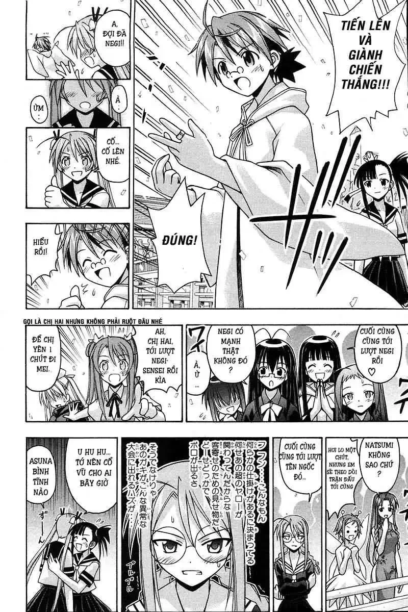 Mahou Sensei Negima! Chapter 96 - 9