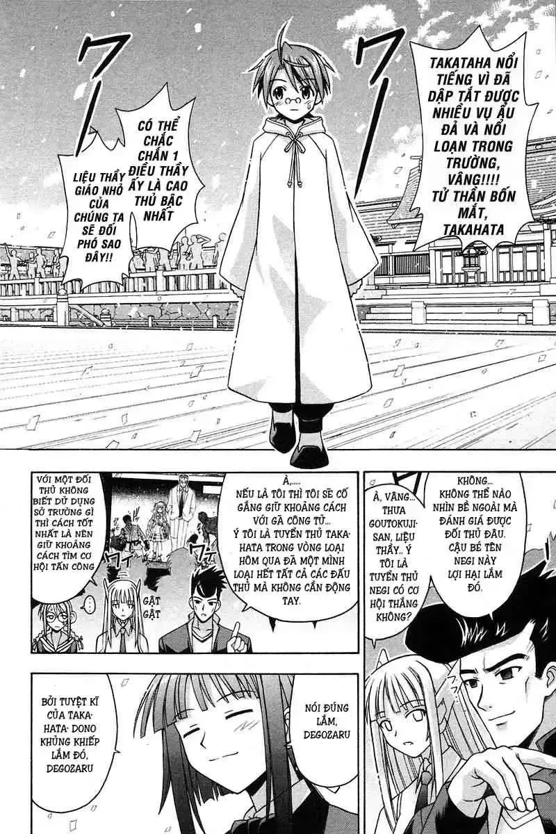 Mahou Sensei Negima! Chapter 96 - 11