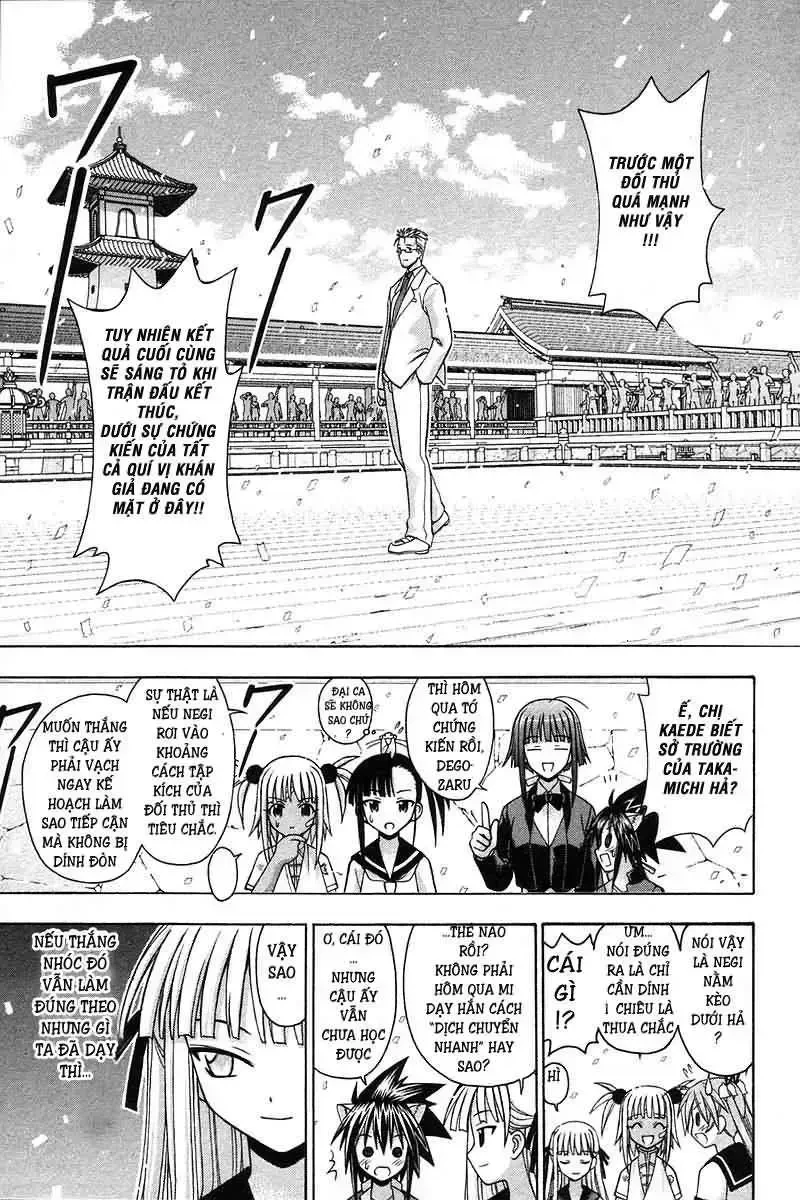 Mahou Sensei Negima! Chapter 96 - 12