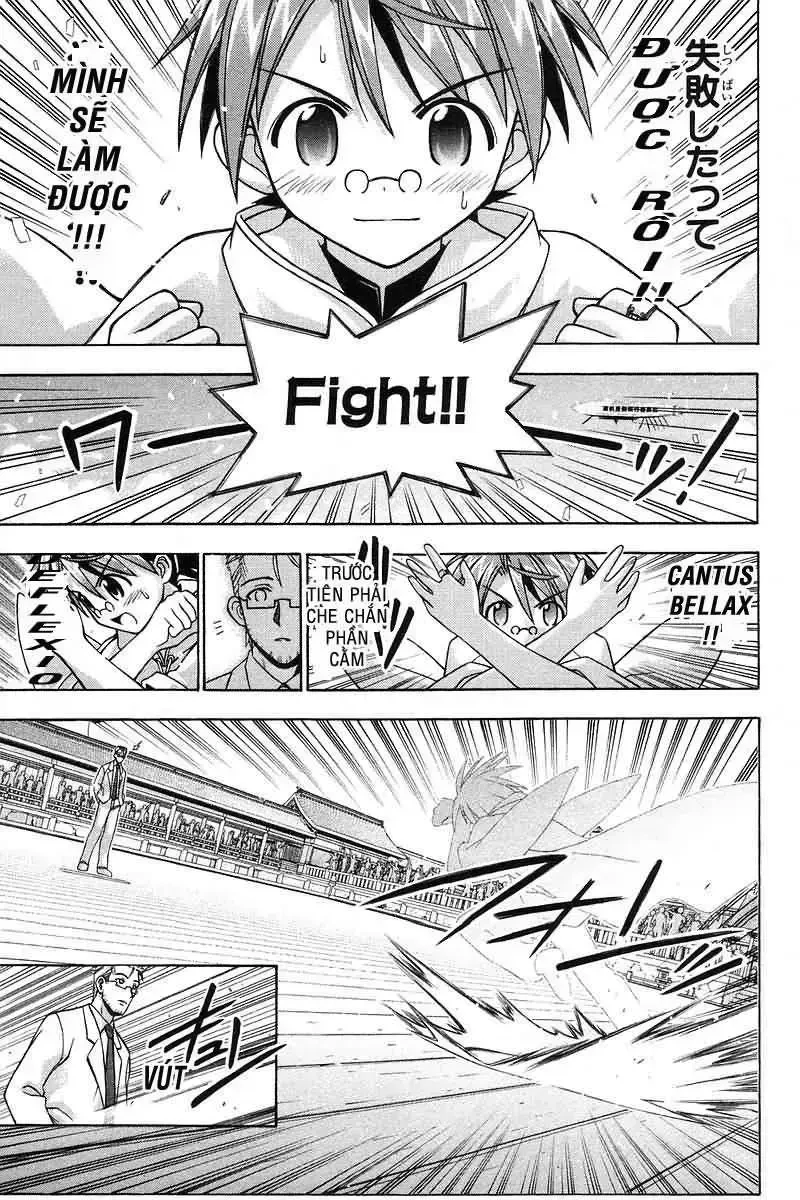 Mahou Sensei Negima! Chapter 96 - 14