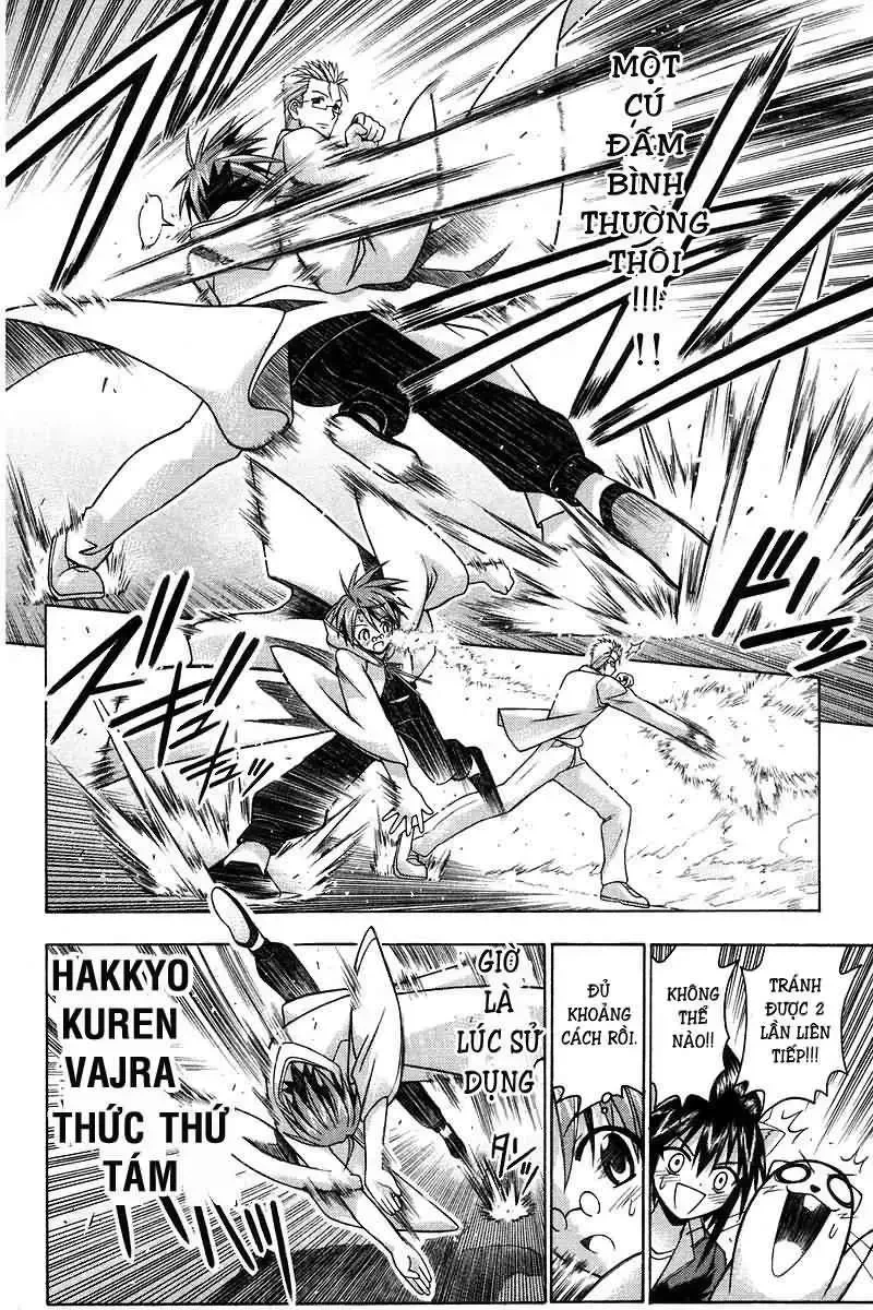 Mahou Sensei Negima! Chapter 96 - 17