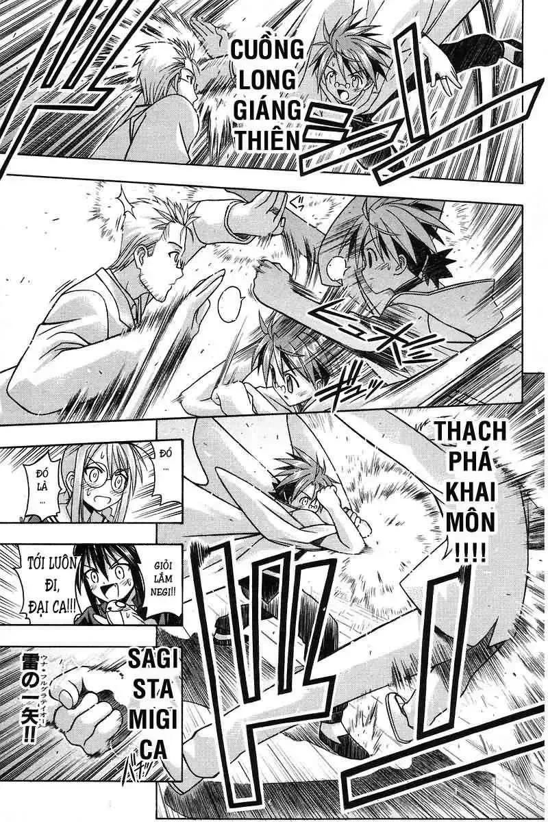 Mahou Sensei Negima! Chapter 96 - 18