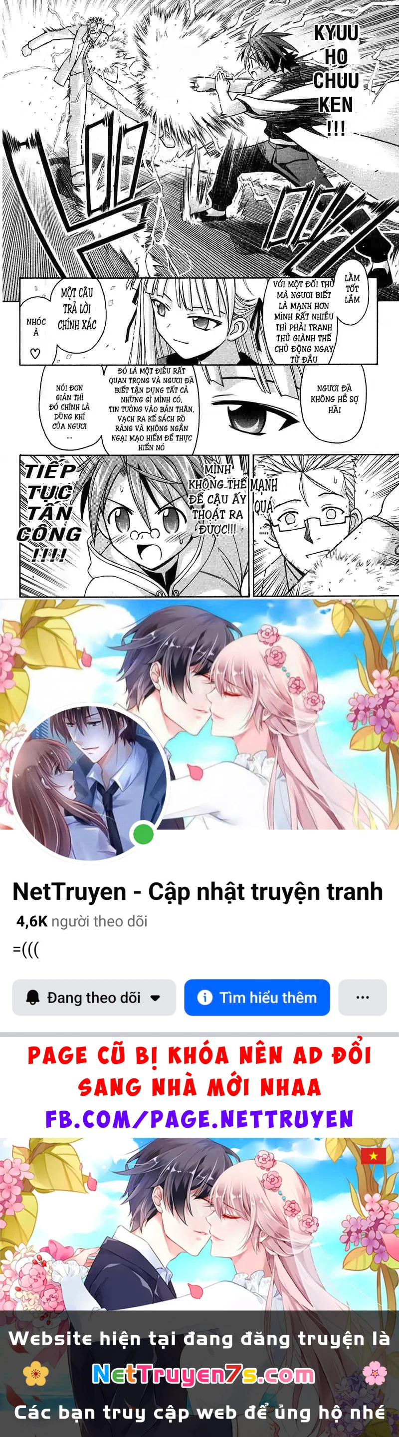 Mahou Sensei Negima! Chapter 96 - 19