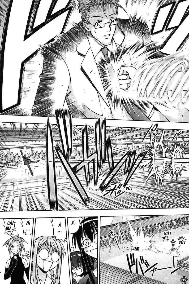 Mahou Sensei Negima! Chapter 97 - 6