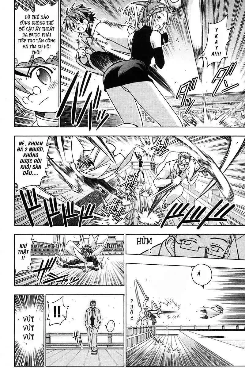 Mahou Sensei Negima! Chapter 97 - 9