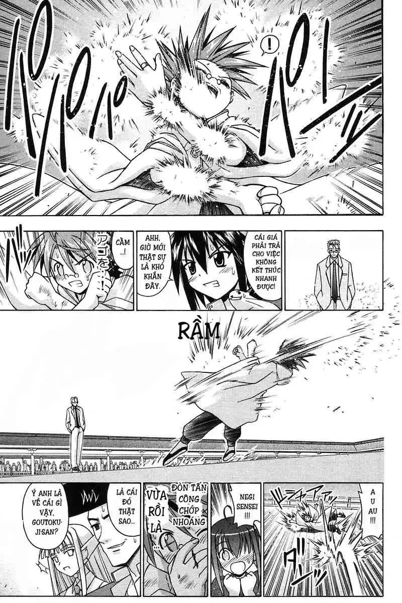 Mahou Sensei Negima! Chapter 97 - 10