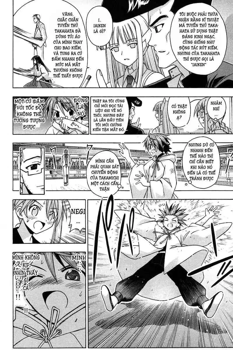 Mahou Sensei Negima! Chapter 97 - 11